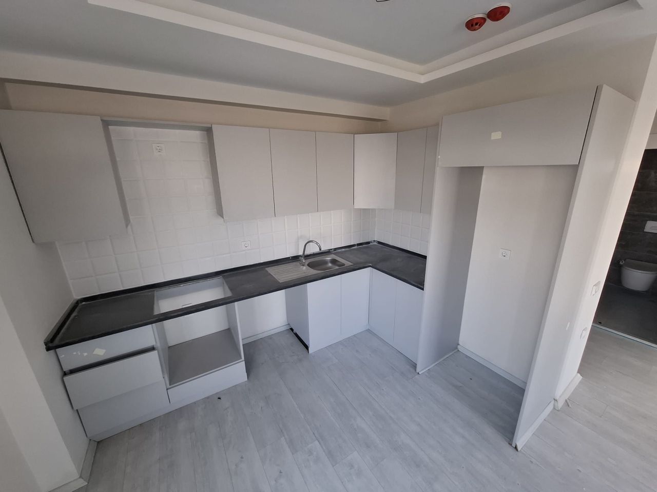 Квартира в Мерсине, Турция, 50 м² - фото 10