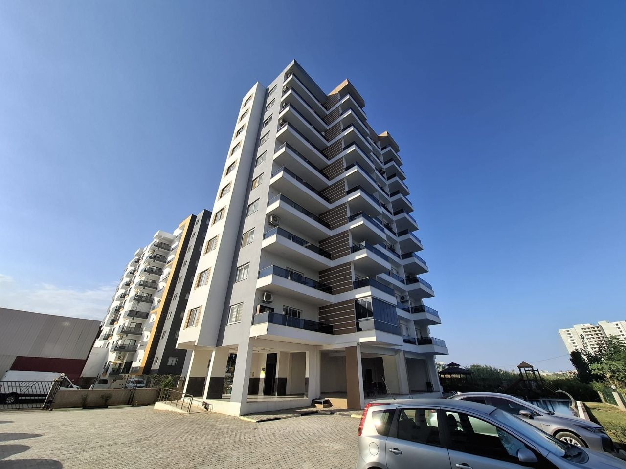 Квартира в Мерсине, Турция, 50 м² - фото 3