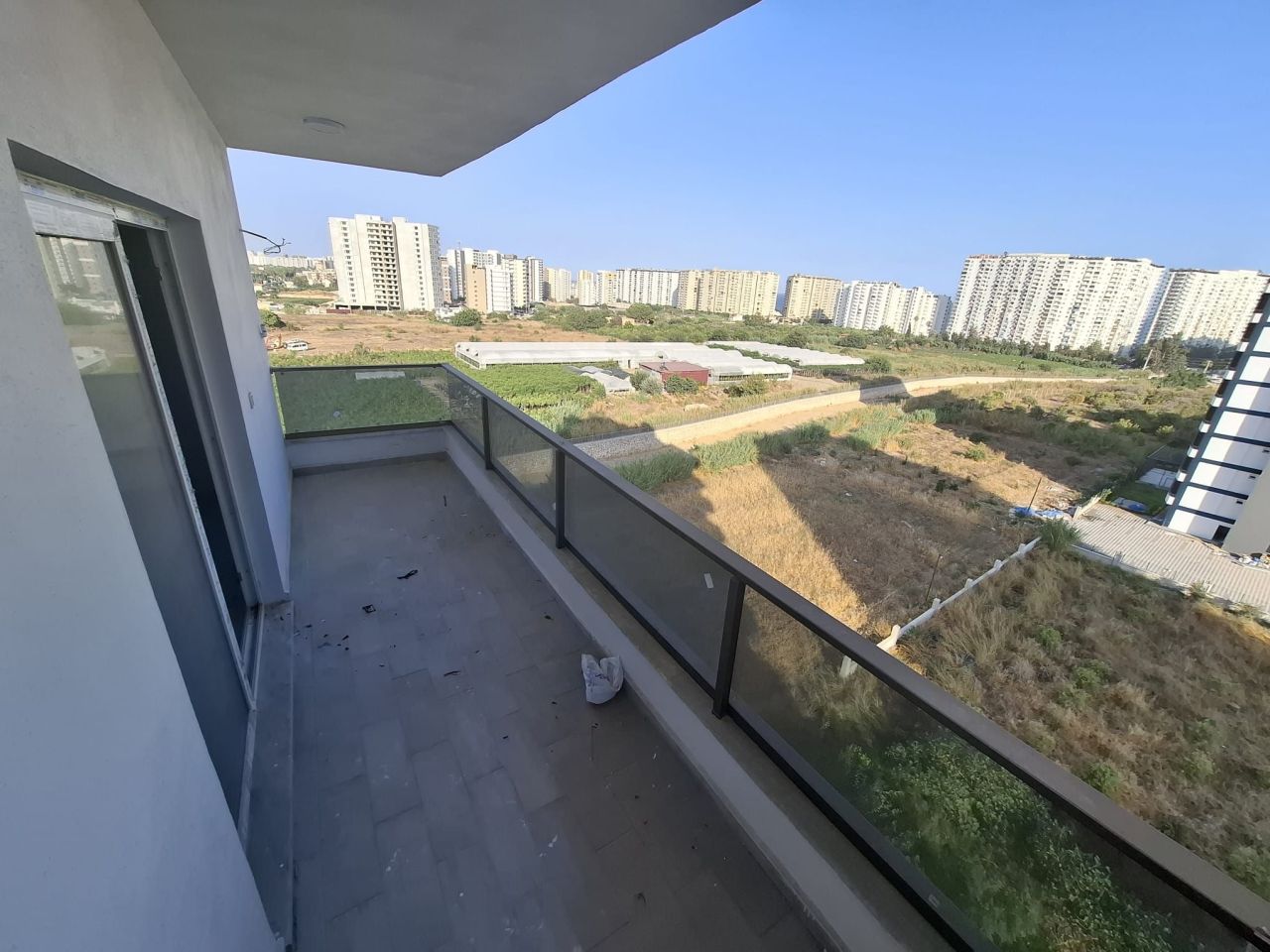 Квартира в Мерсине, Турция, 50 м² - фото 2