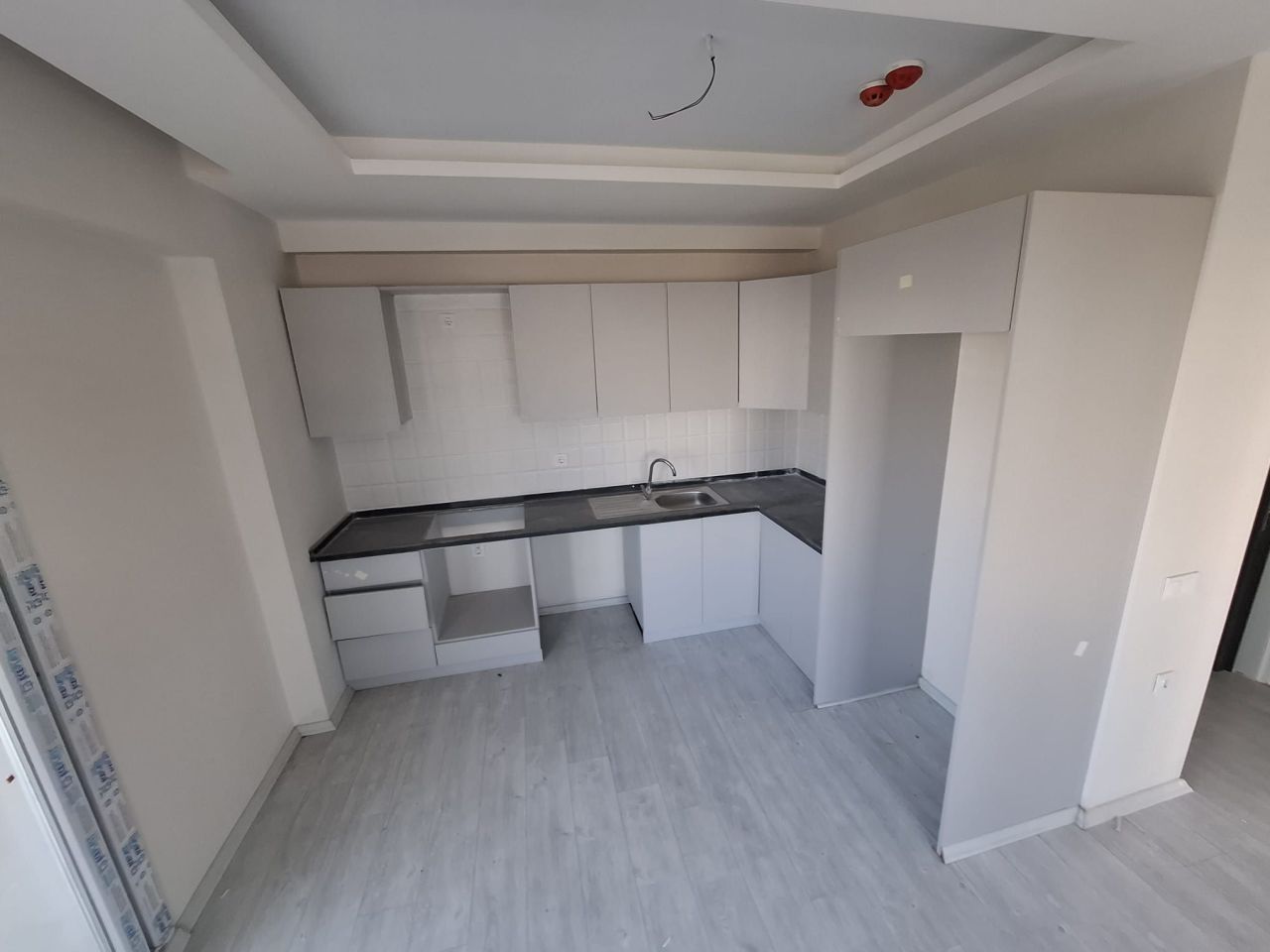 Квартира в Мерсине, Турция, 50 м² - фото 17