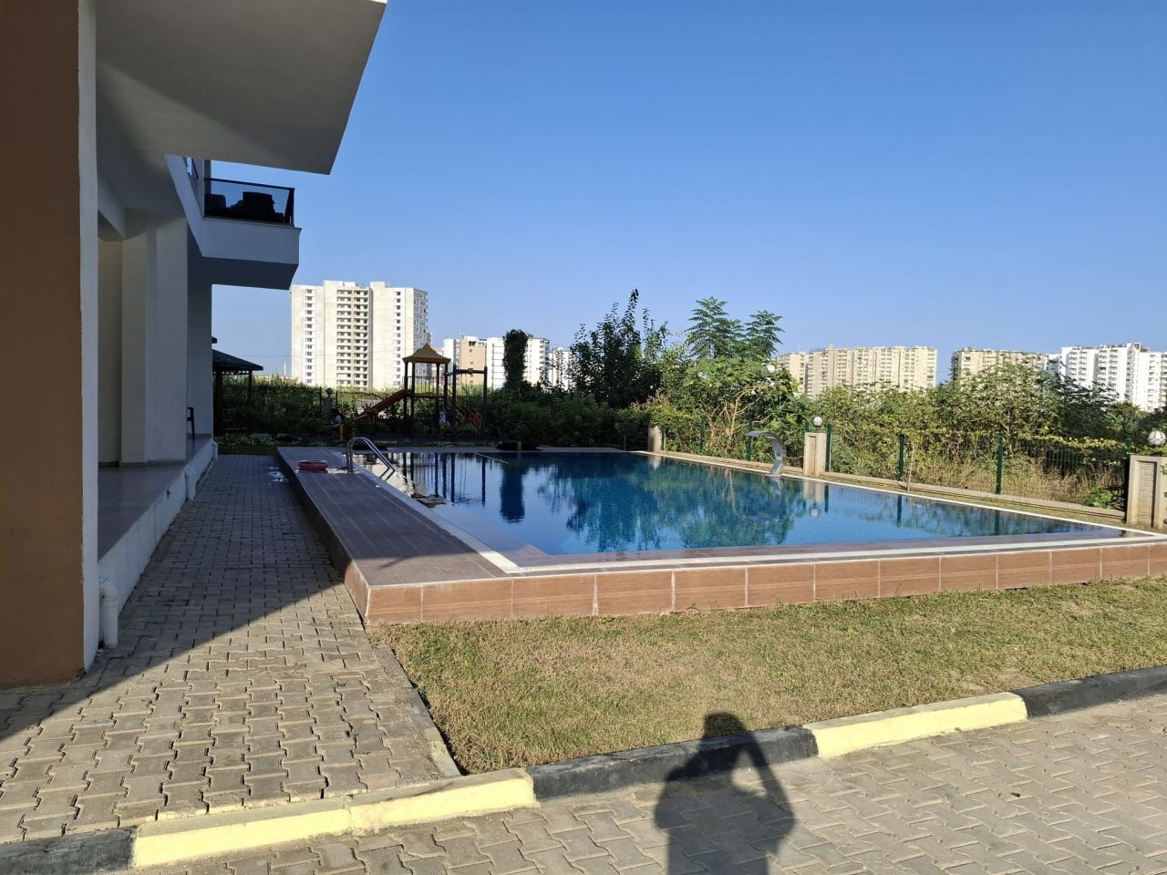 Квартира в Мерсине, Турция, 50 м² - фото 9