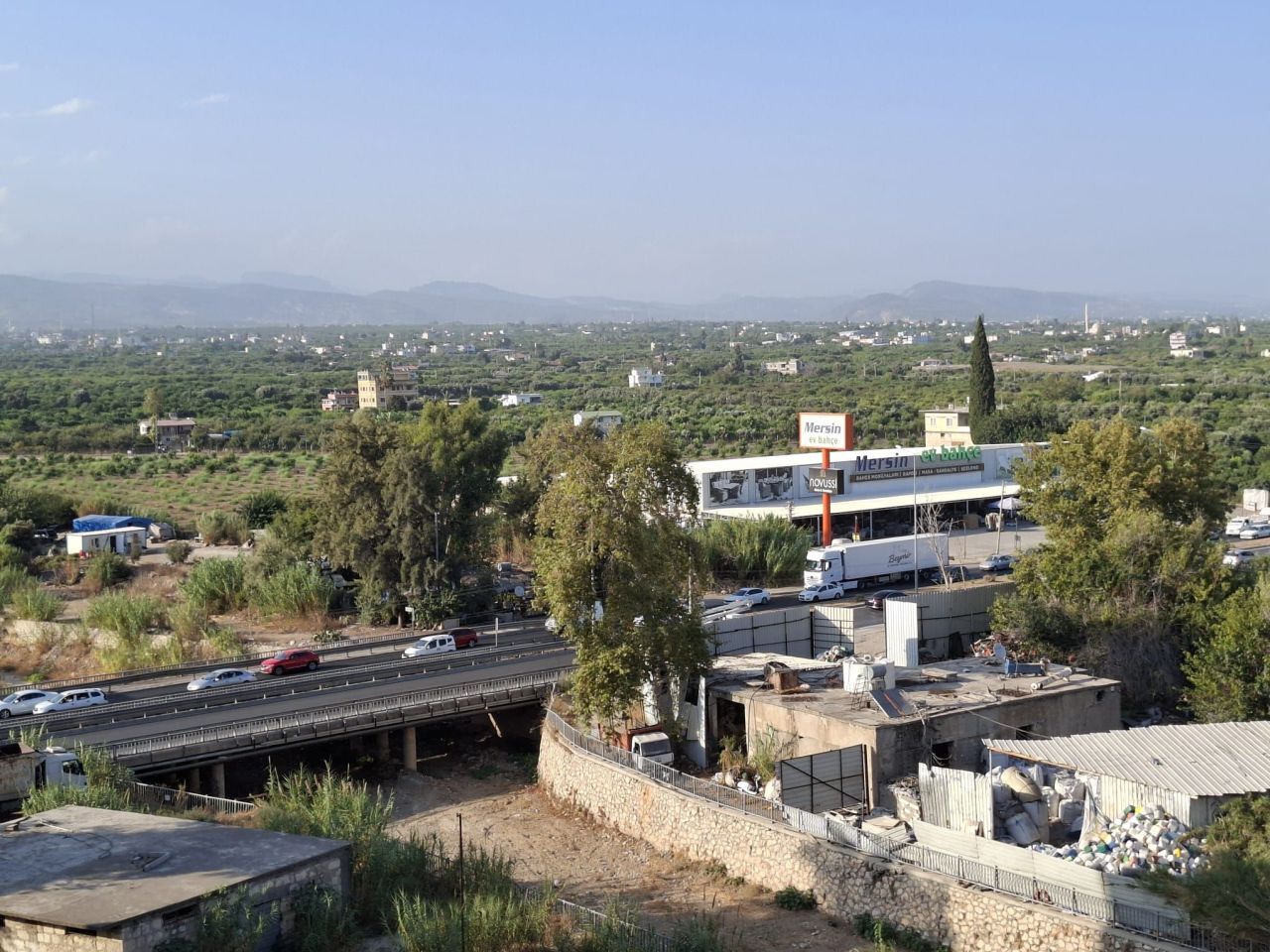 Квартира в Мерсине, Турция, 50 м² - фото 5