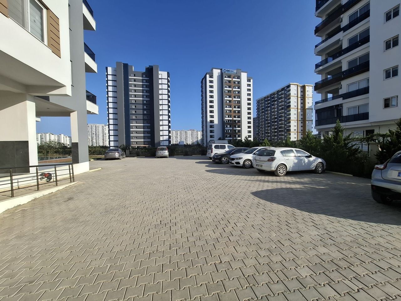 Квартира в Мерсине, Турция, 50 м² - фото 15