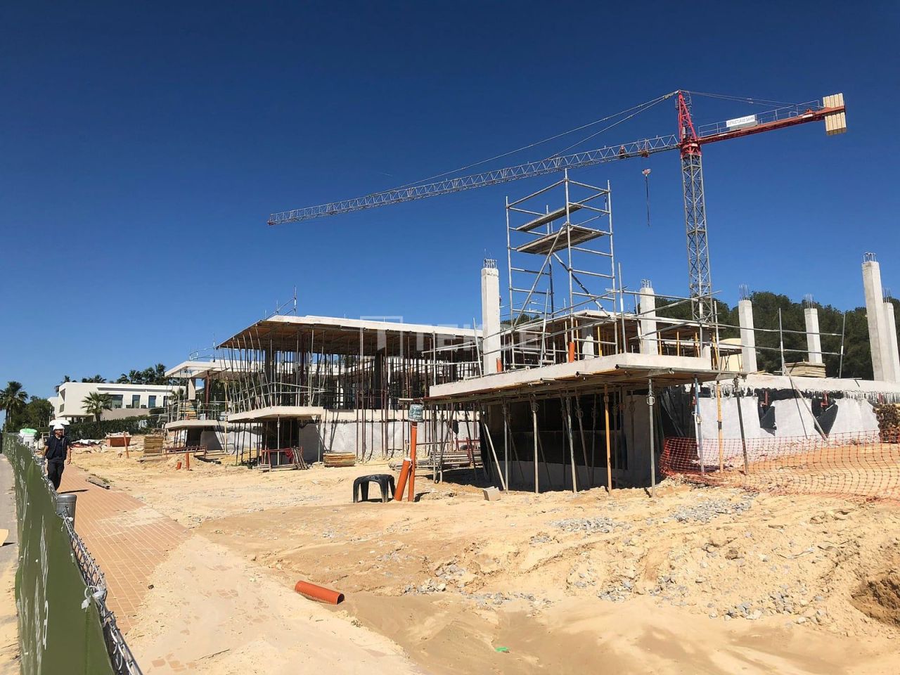 Вилла в Сан-Мигель де Салинас, Испания, 334 м² - фото 14