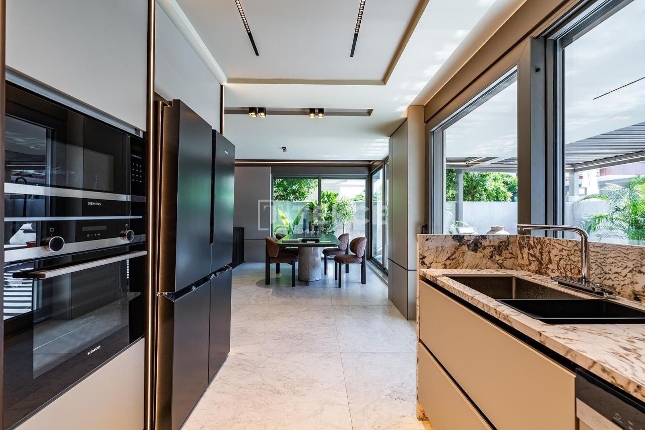 Вилла в Анталии, Турция, 330 м² - фото 14