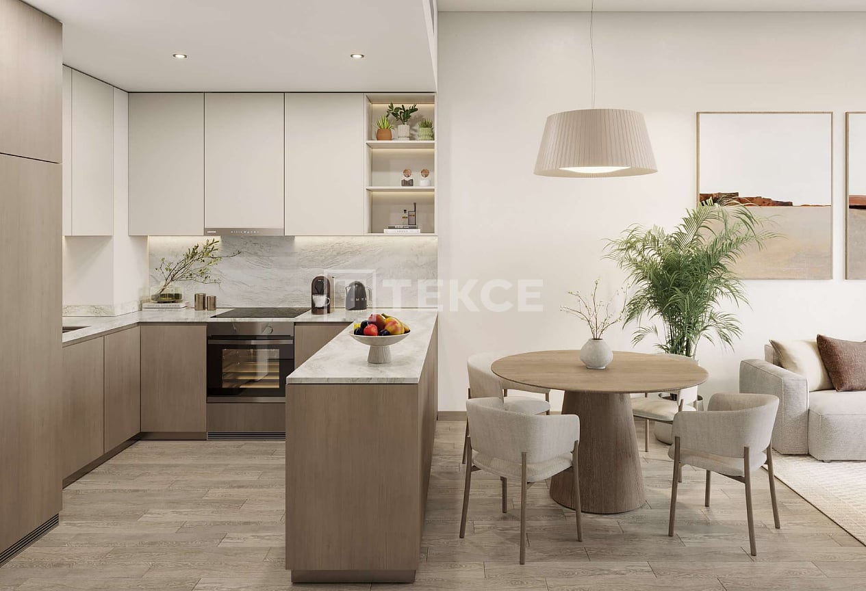 Апартаменты в Дубае, ОАЭ, 77 м² - фото 14