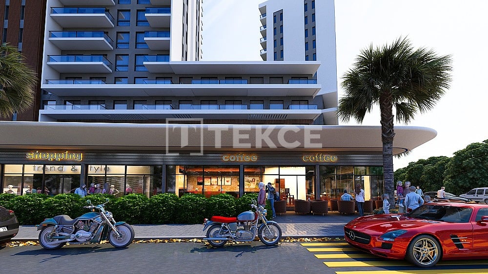 Апартаменты Борнова, Турция, 88 м² - фото 14