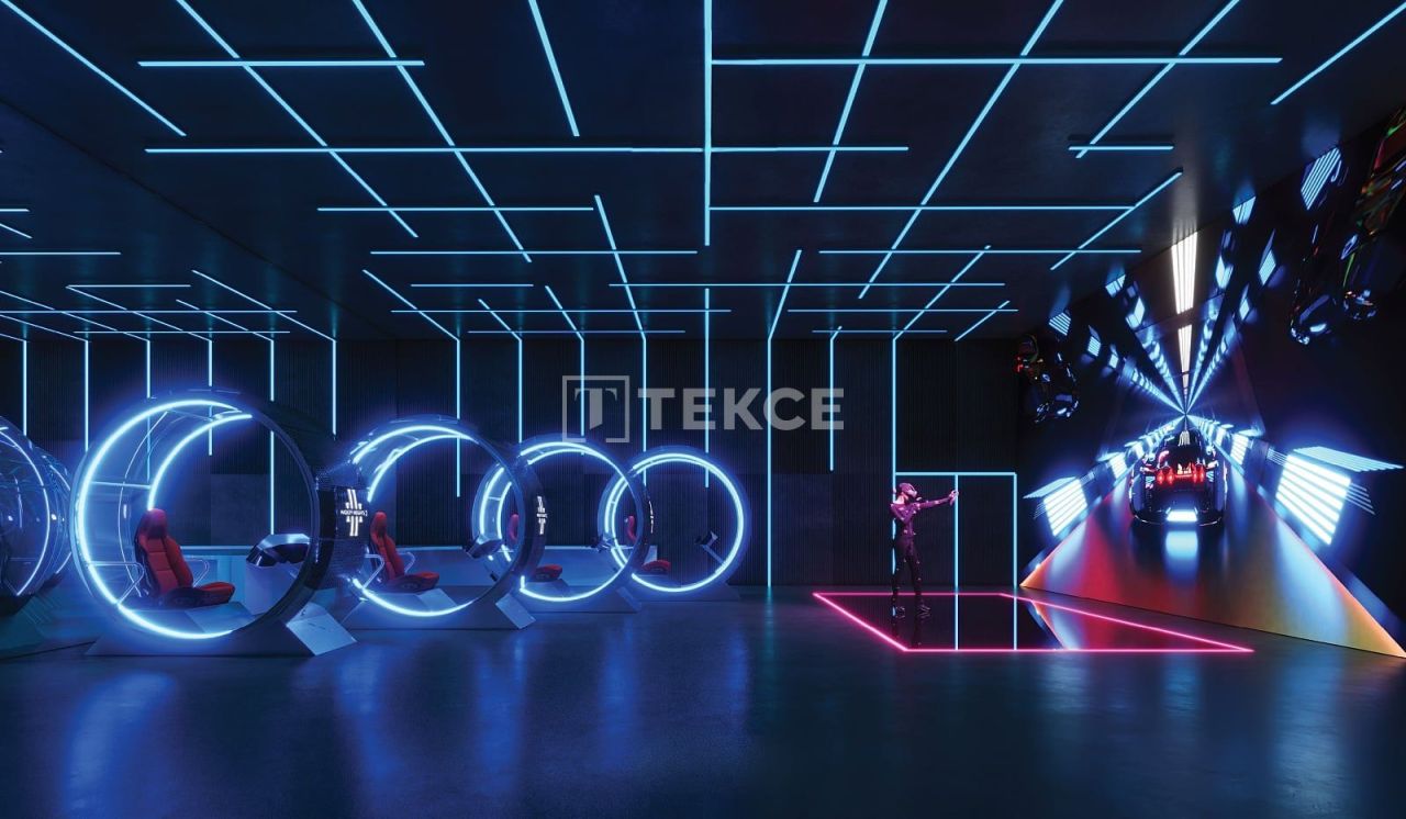 Апартаменты в Дубае, ОАЭ, 42 м² - фото 14