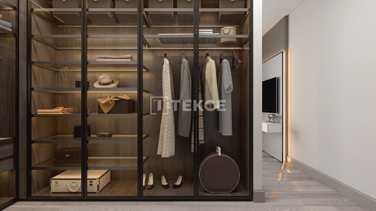 Вилла в Анталии, Турция, 213 м² - фото 14