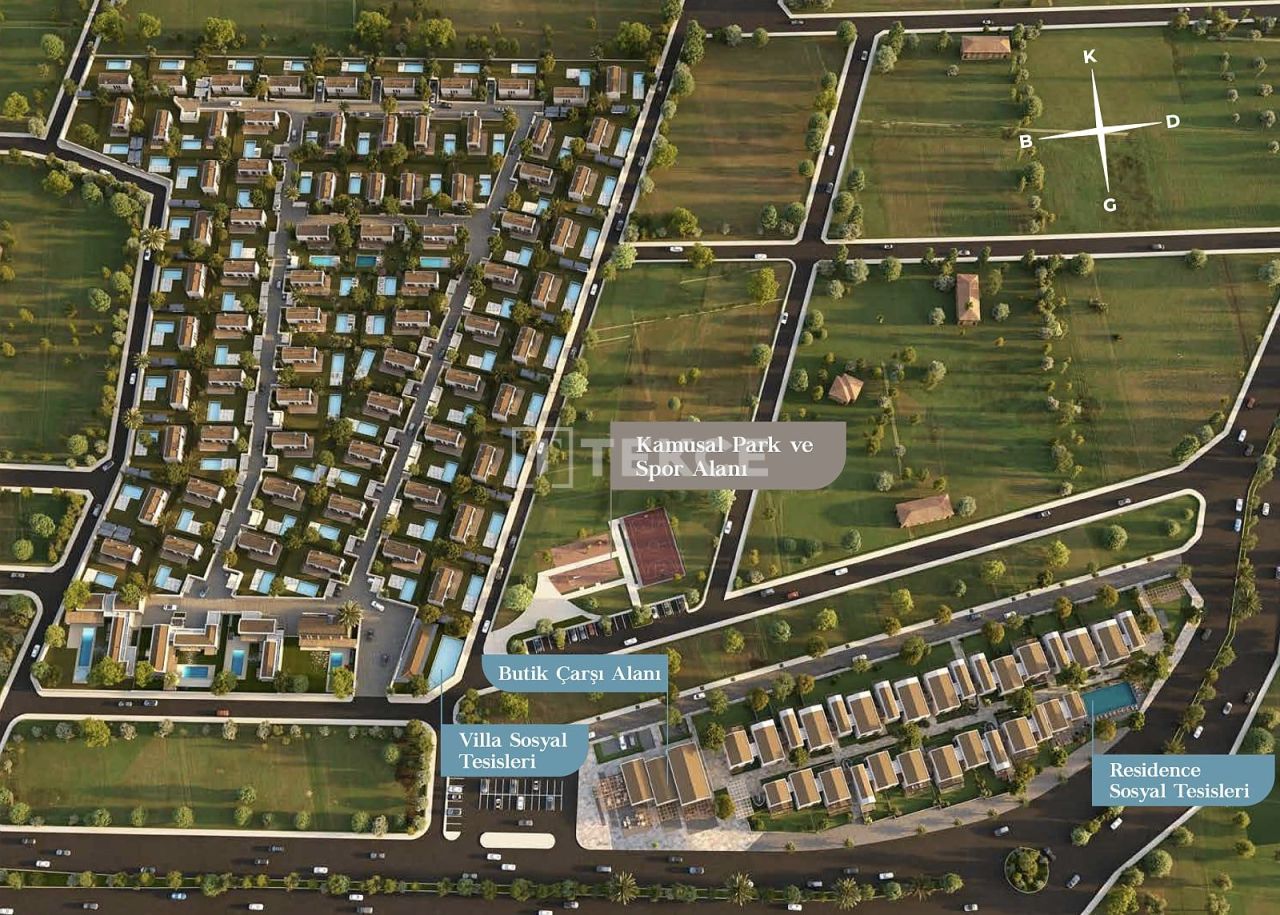 Вилла в Чешме, Турция, 232 м² - фото 14