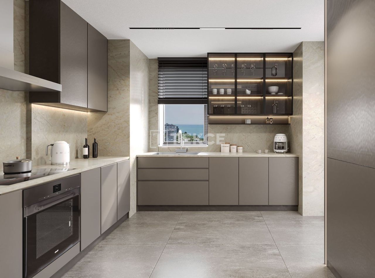 Апартаменты в Анталии, Турция, 170 м² - фото 14