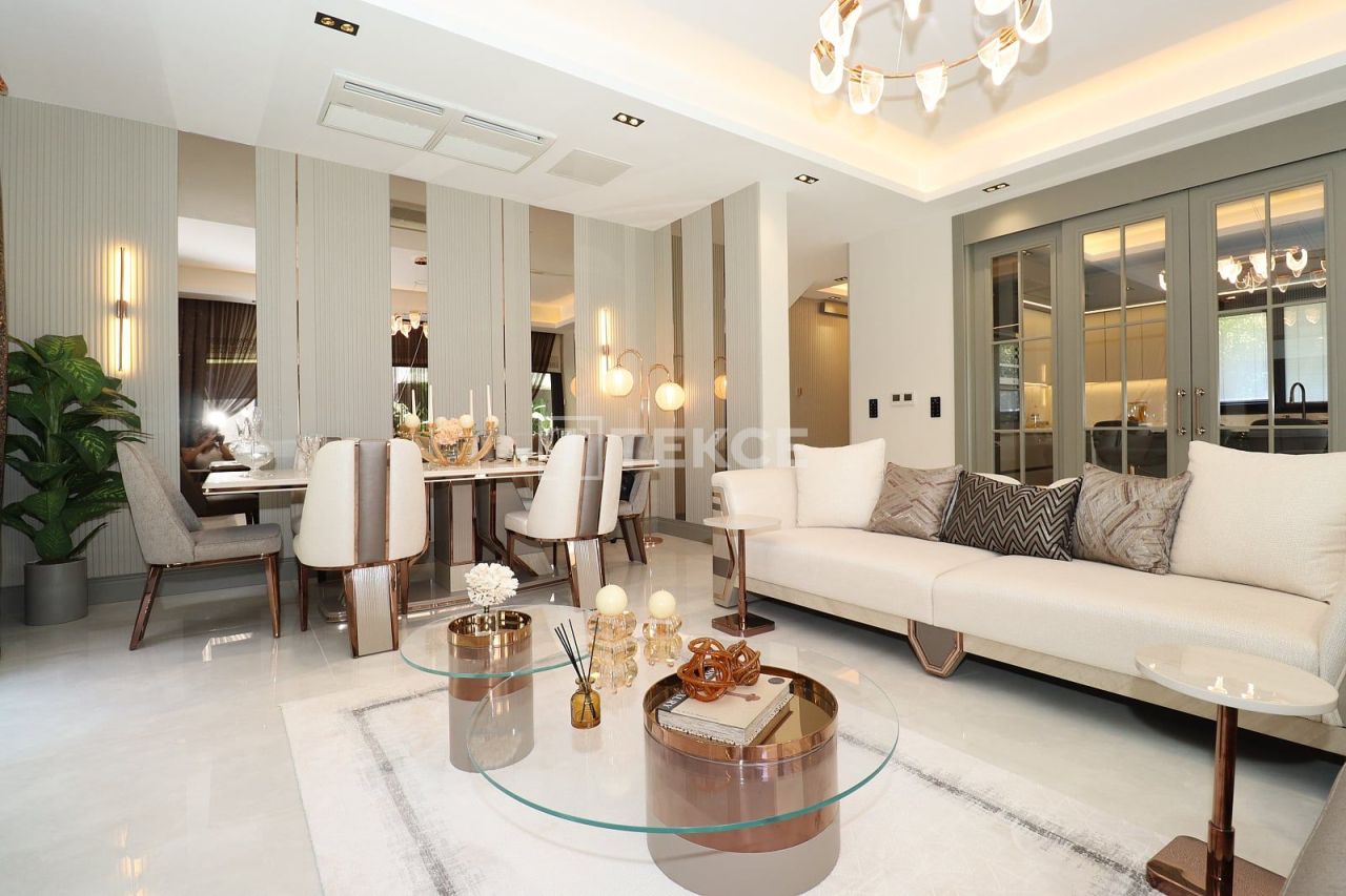 Вилла в Анталии, Турция, 343 м² - фото 14