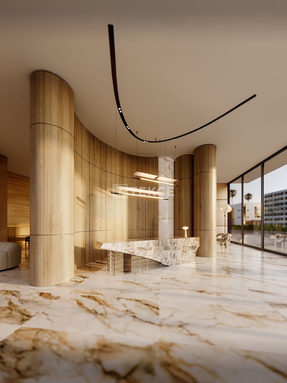 Апартаменты Дубайленд, ОАЭ, 143 м² - фото 14