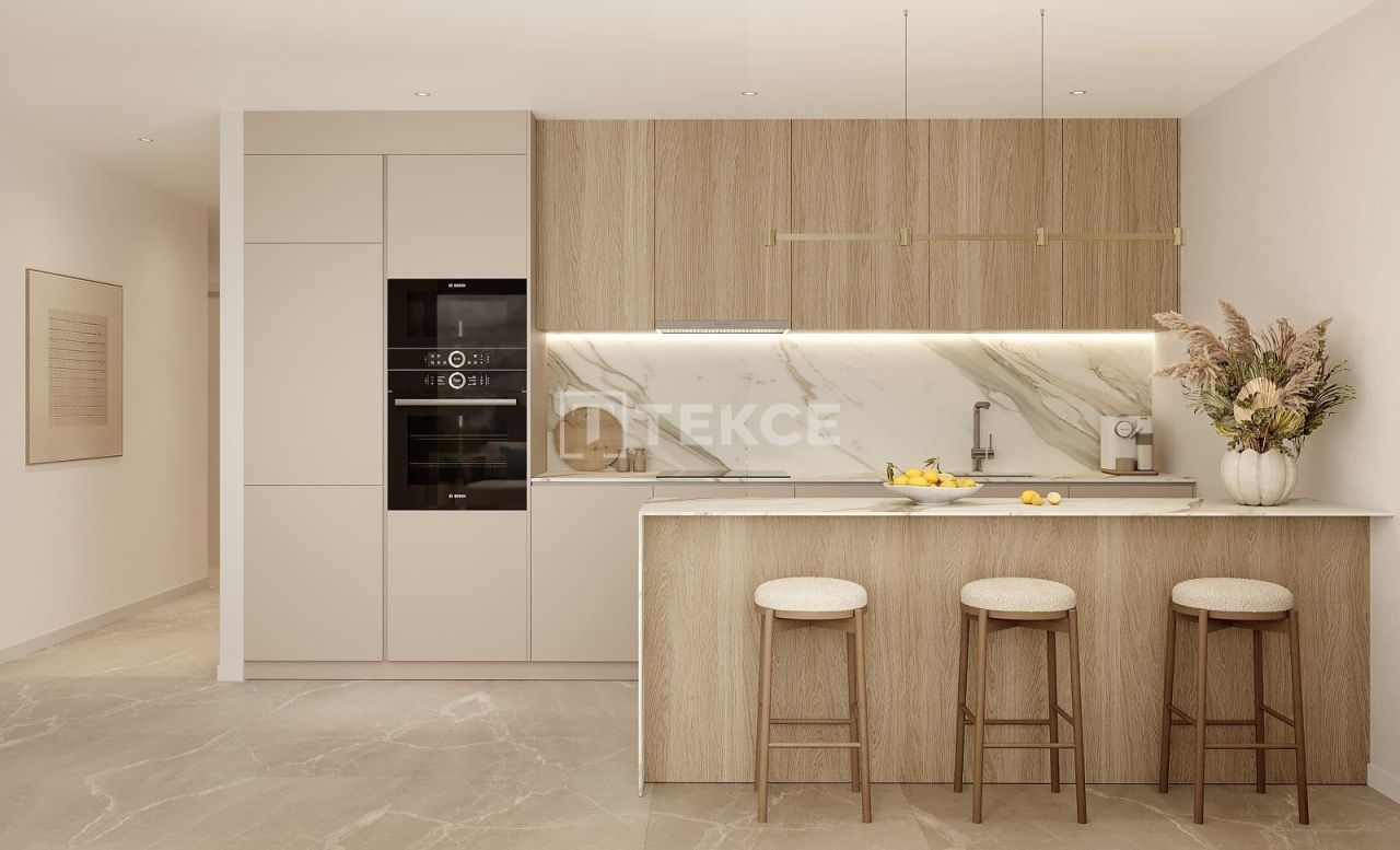 Апартаменты в Финестрате, Испания, 98 м² - фото 14