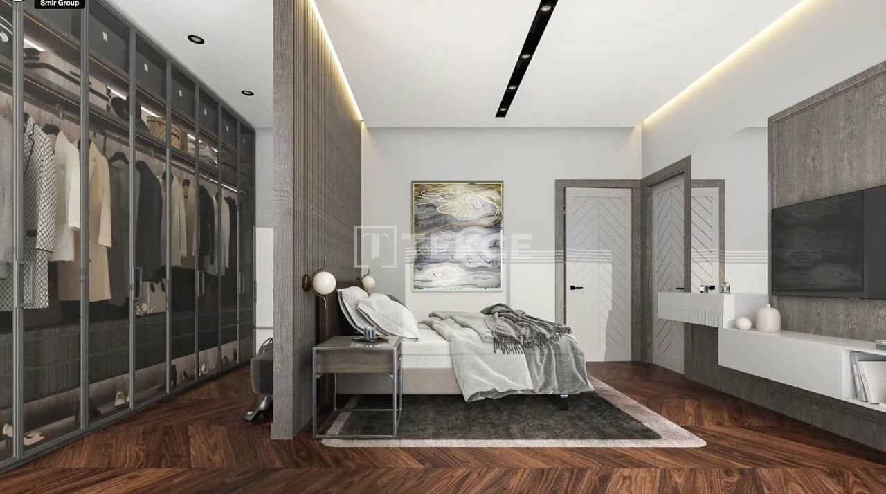 Вилла в Кушадасы, Турция, 400 м² - фото 14