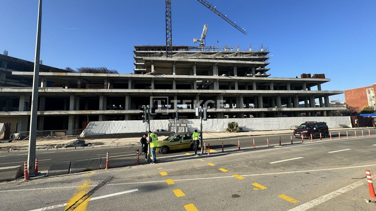 Апартаменты Буджа, Турция, 65 м² - фото 14