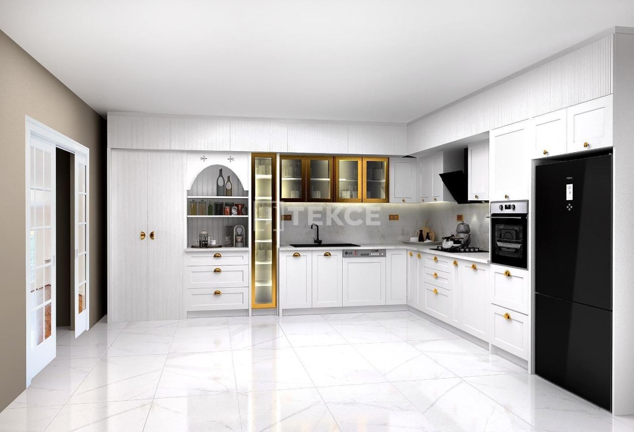 Вилла в Чешме, Турция, 130 м² - фото 14