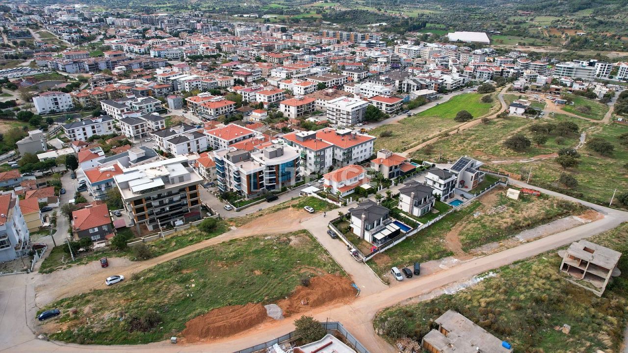 Вилла Гюзельбахче, Турция, 230 м² - фото 14