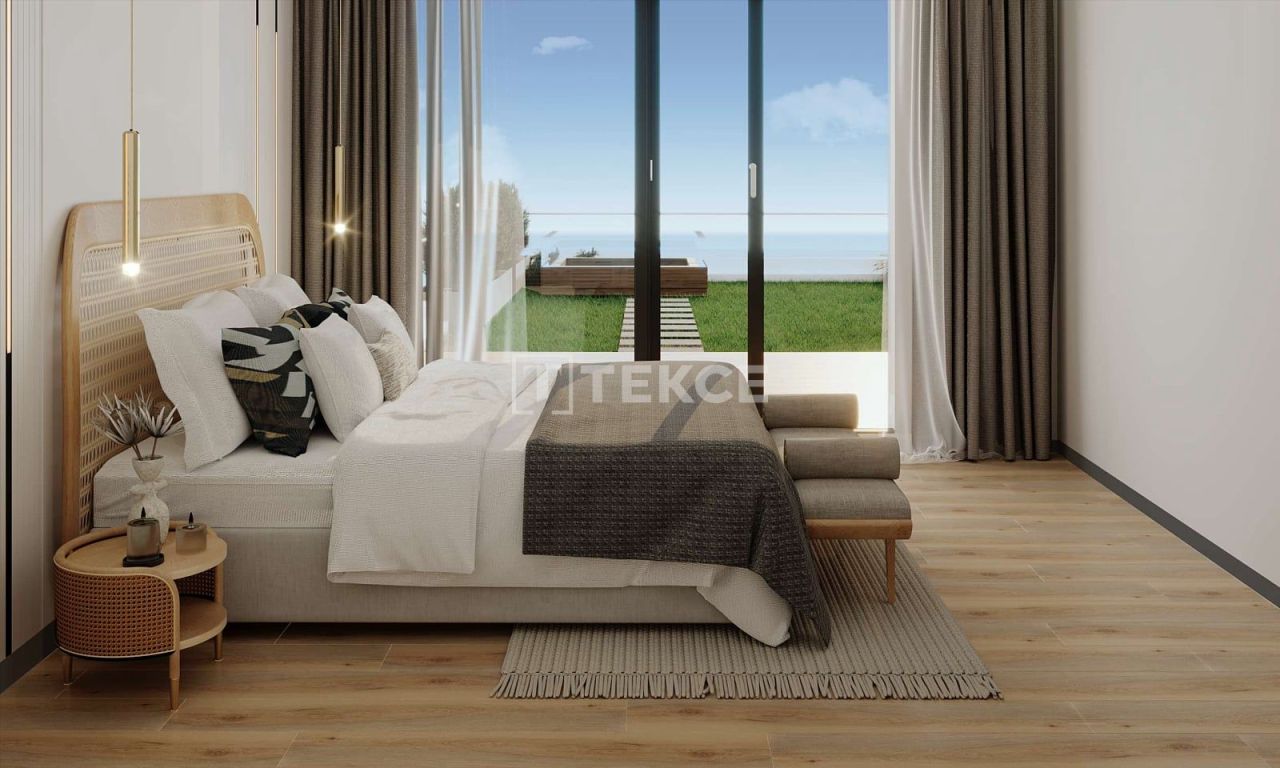 Апартаменты в Чешме, Турция, 170 м² - фото 14