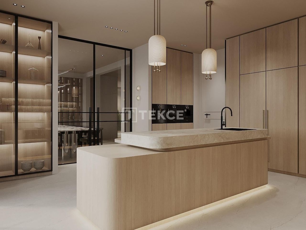 Вилла Урла, Турция, 450 м² - фото 14