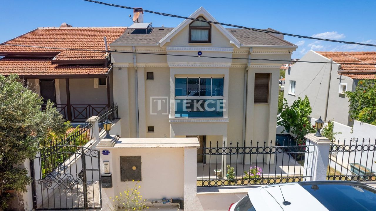 Вилла в Чешме, Турция, 284 м² - фото 14