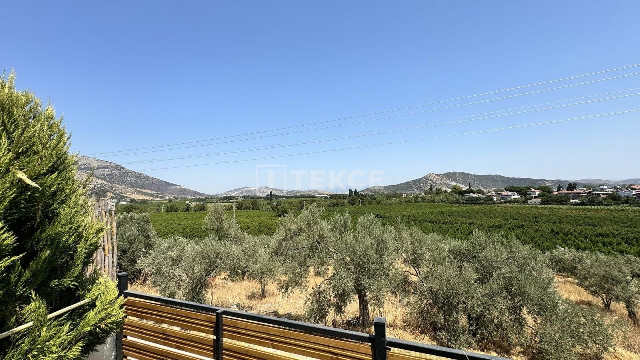 Вилла Сельчук, Турция, 125 м² - фото 14