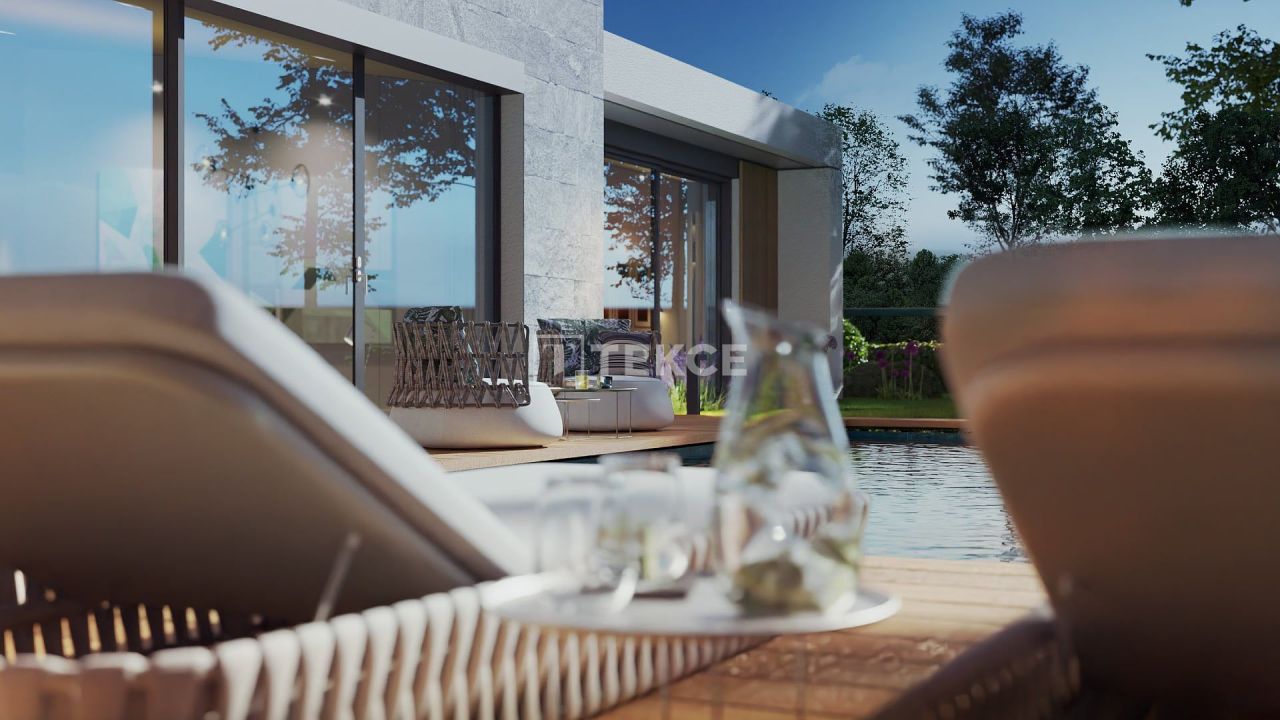 Вилла Урла, Турция, 435 м² - фото 15