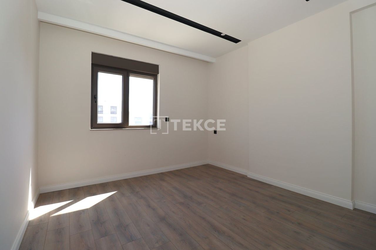 Апартаменты в Анталии, Турция, 74 м² - фото 15