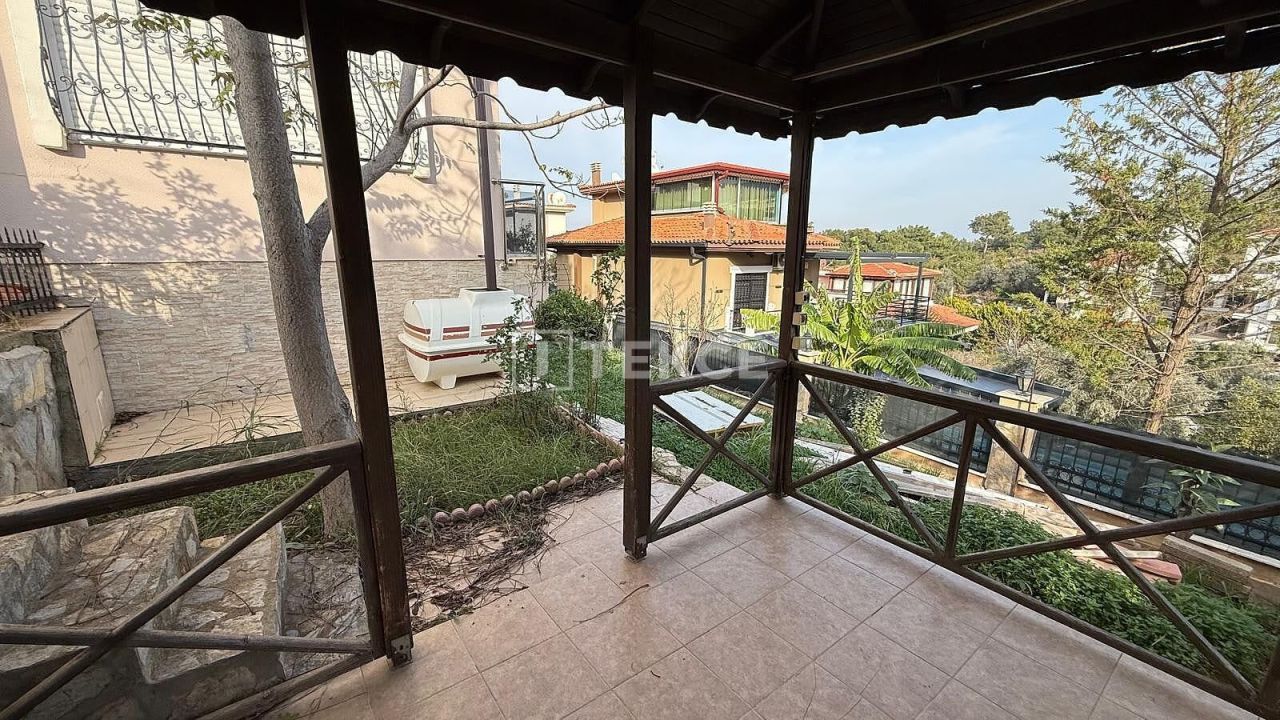 Вилла Гюзельбахче, Турция, 200 м² - фото 15