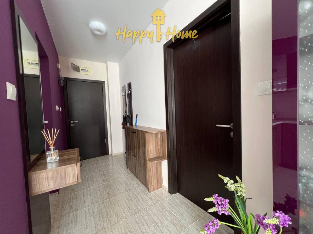 Квартира на Солнечном берегу, Болгария, 64 м² - фото 5