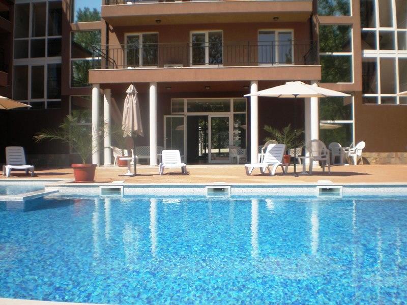 Квартира на Солнечном берегу, Болгария, 64 м² - фото 13