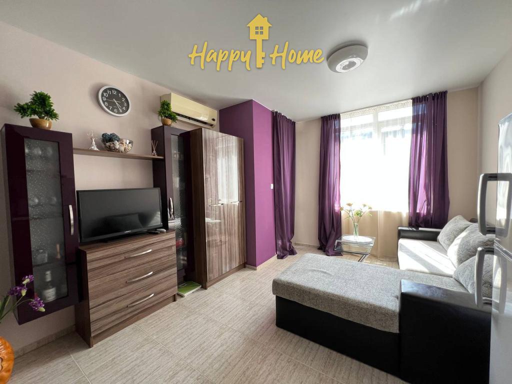 Квартира на Солнечном берегу, Болгария, 64 м² - фото 3