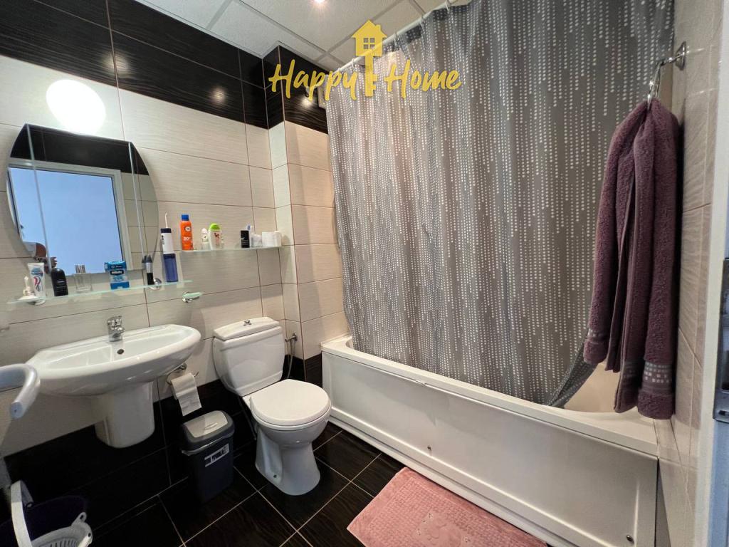 Квартира на Солнечном берегу, Болгария, 64 м² - фото 6