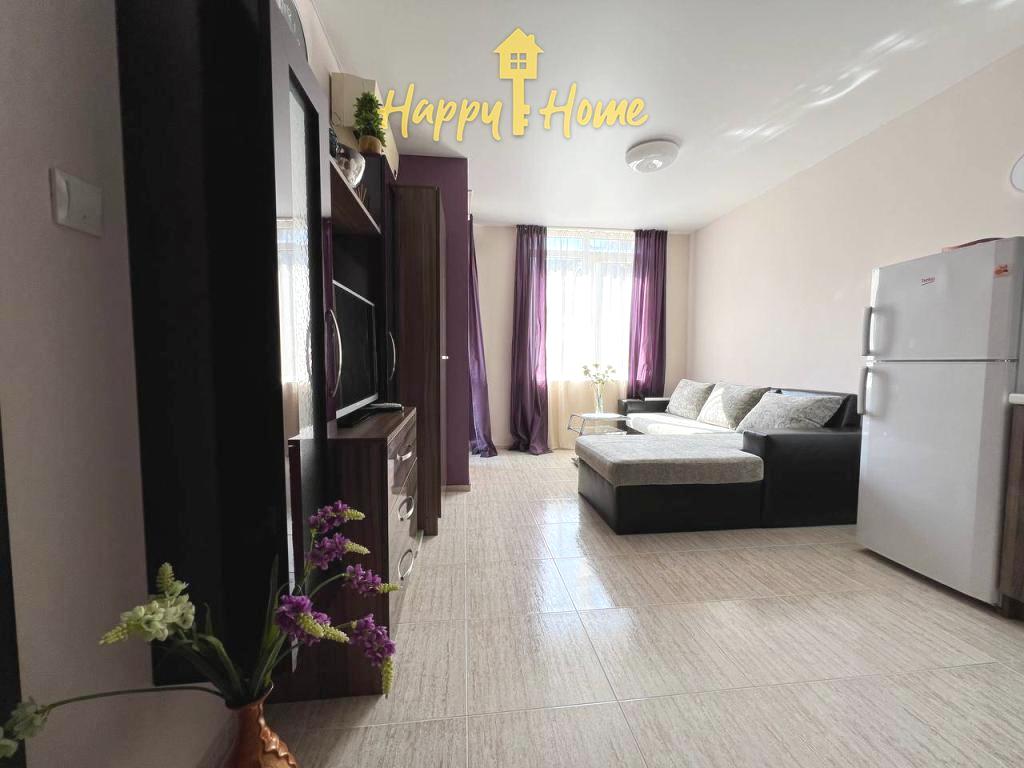 Квартира на Солнечном берегу, Болгария, 64 м² - фото 2