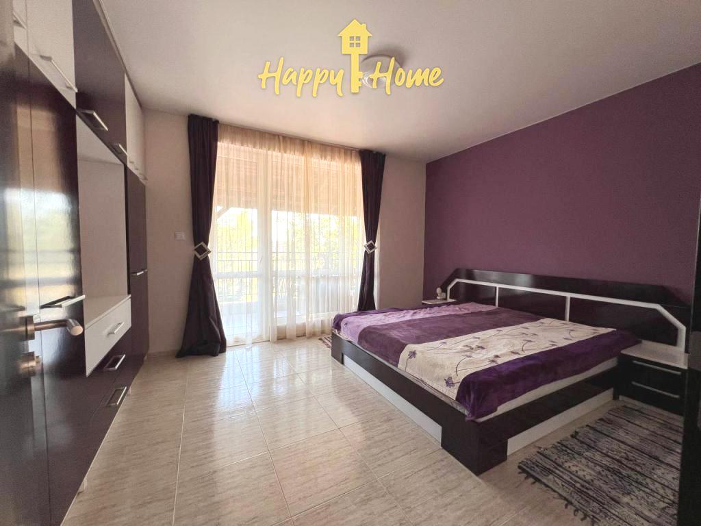 Квартира на Солнечном берегу, Болгария, 64 м² - фото 7