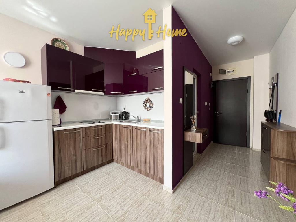 Квартира на Солнечном берегу, Болгария, 64 м² - фото 4