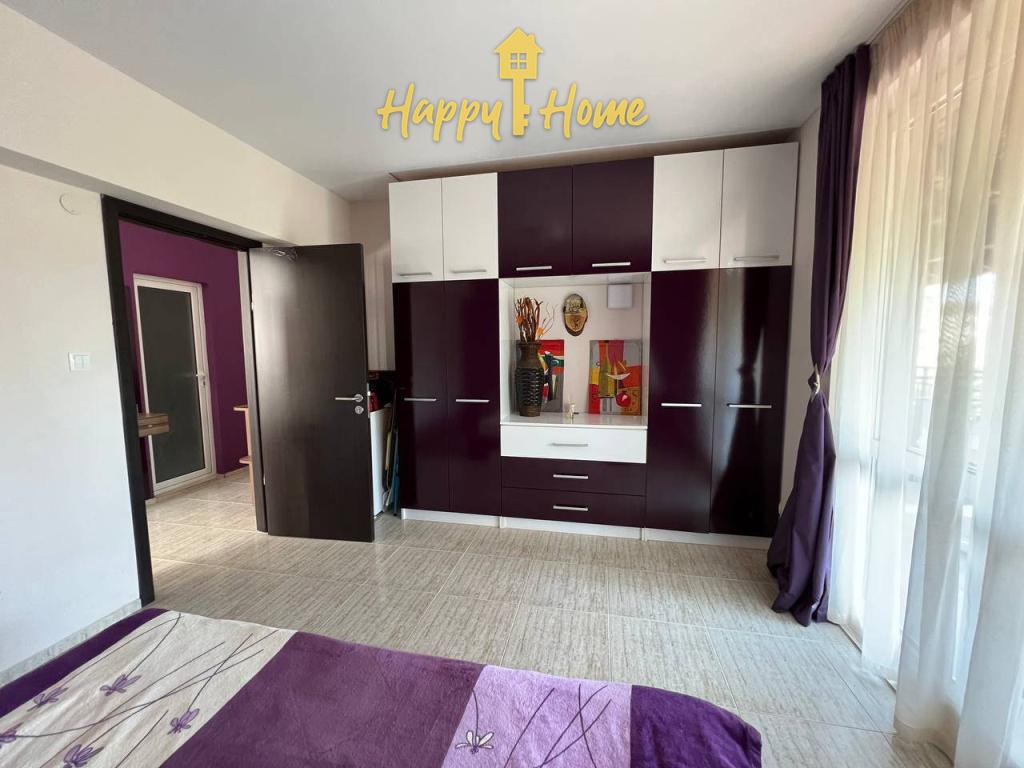 Квартира на Солнечном берегу, Болгария, 64 м² - фото 9