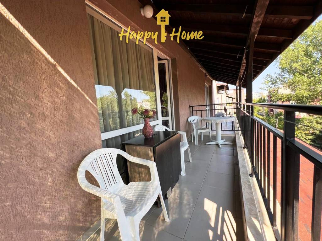 Квартира на Солнечном берегу, Болгария, 64 м² - фото 10