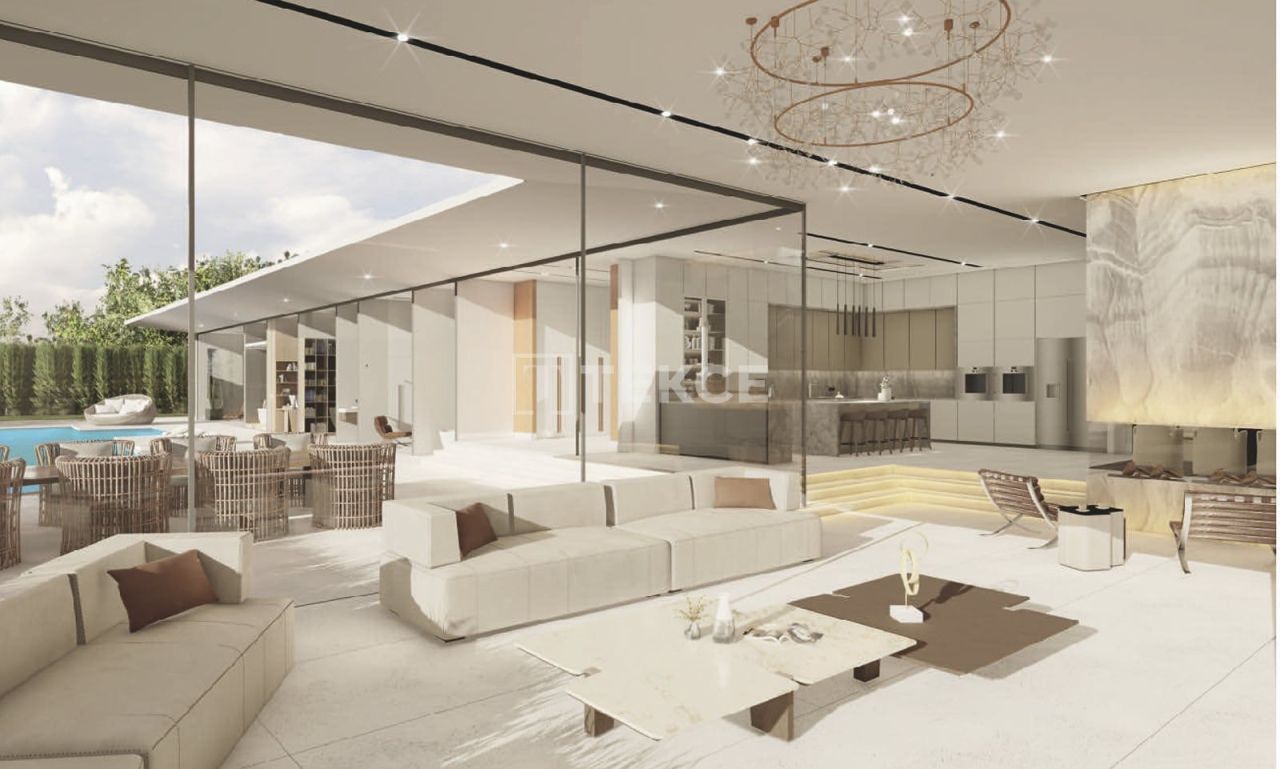 Вилла Урла, Турция, 687 м² - фото 15
