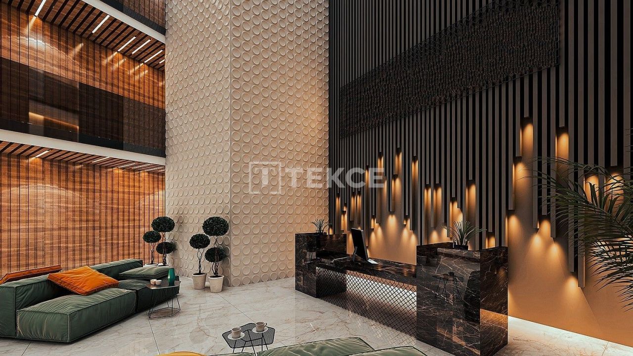 Апартаменты Чигли, Турция, 75 м² - фото 15