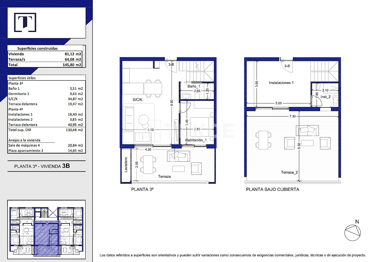 Пентхаус в Вильяхойосе, Испания, 146 м² - фото 15