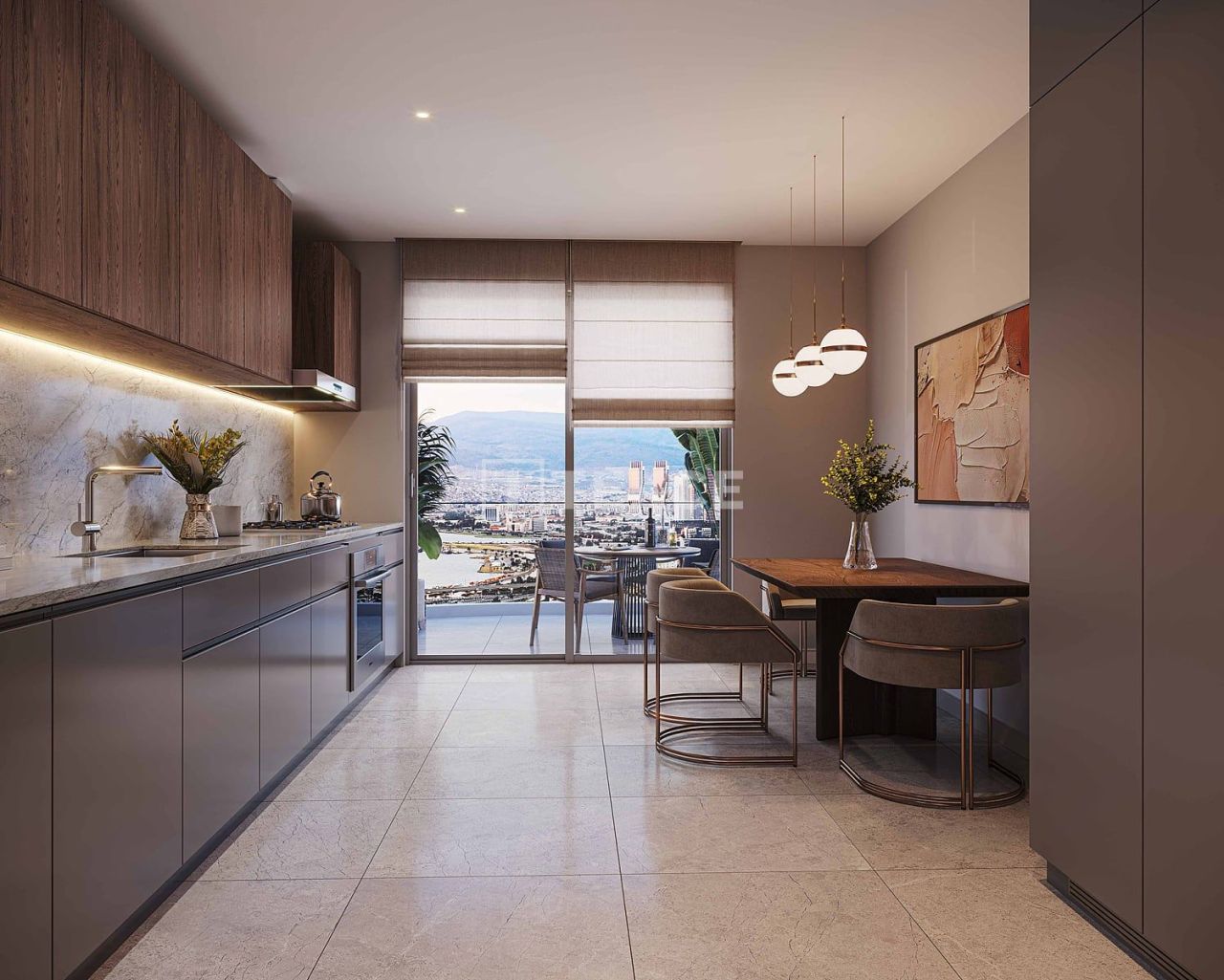 Апартаменты Конак, Турция, 280 м² - фото 15