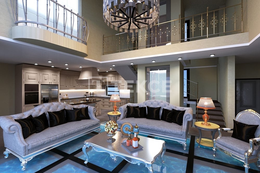 Вилла в Кушадасы, Турция, 230 м² - фото 15