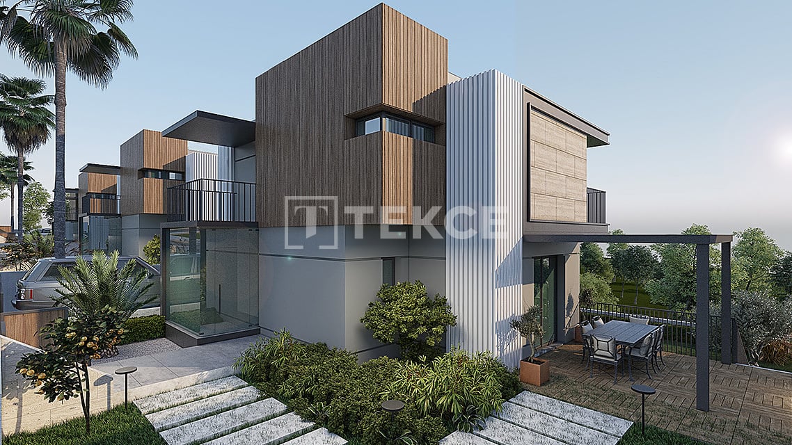 Вилла Гюзельбахче, Турция, 245 м² - фото 15