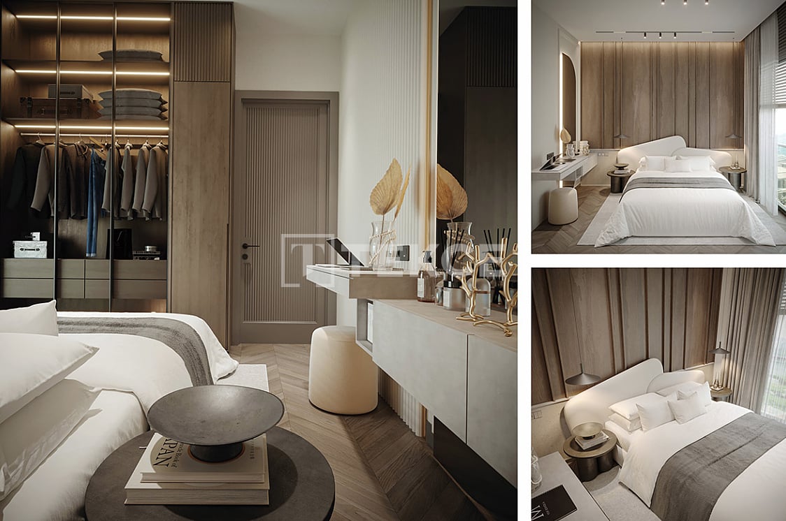 Апартаменты в Кушадасы, Турция, 150 м² - фото 15