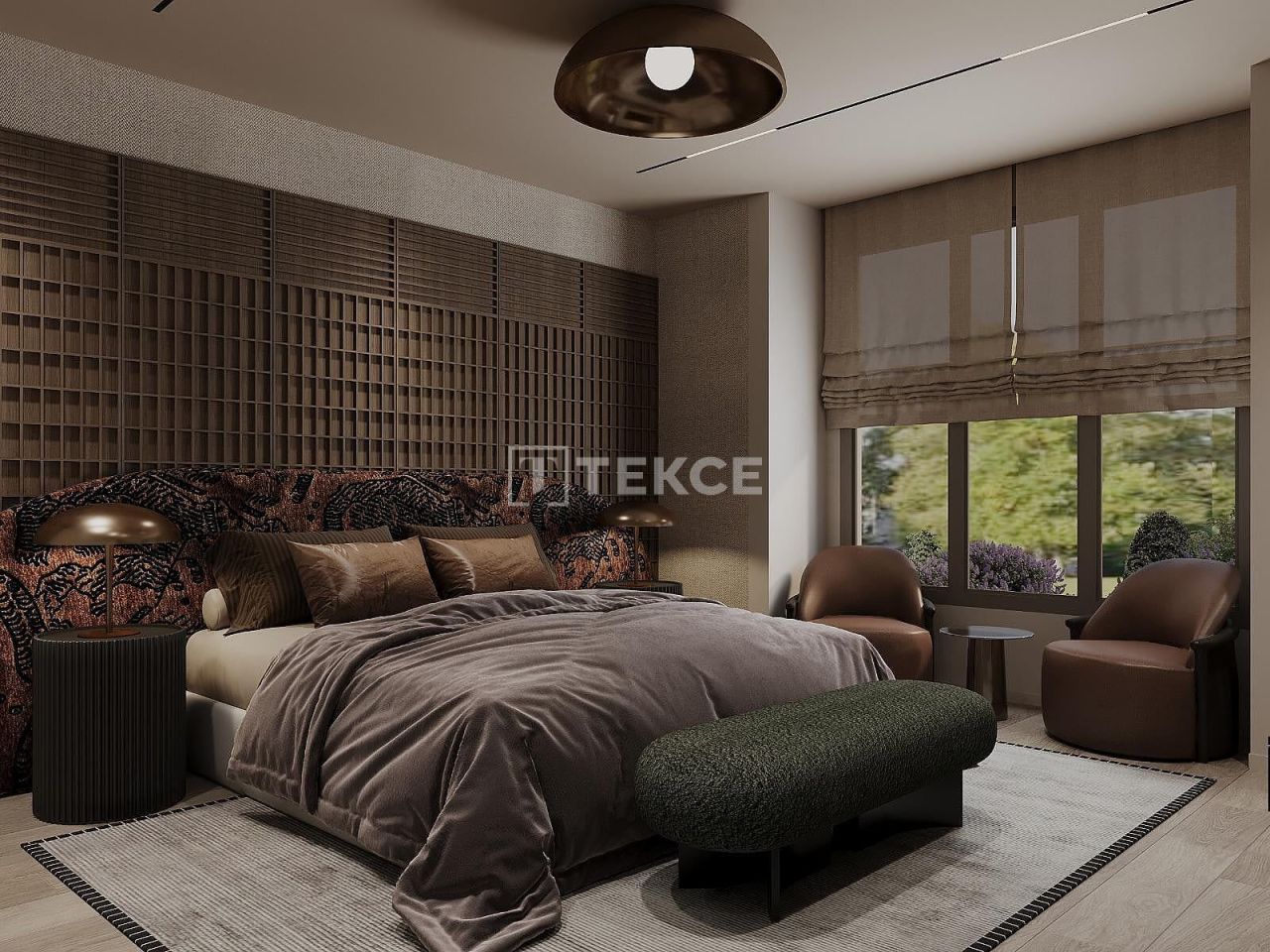 Вилла Урла, Турция, 450 м² - фото 15