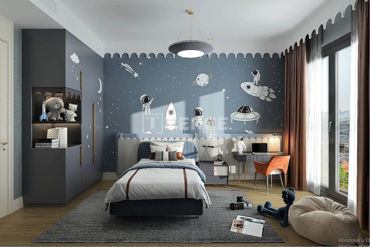 Апартаменты в Стамбуле, Турция, 72 м² - фото 15