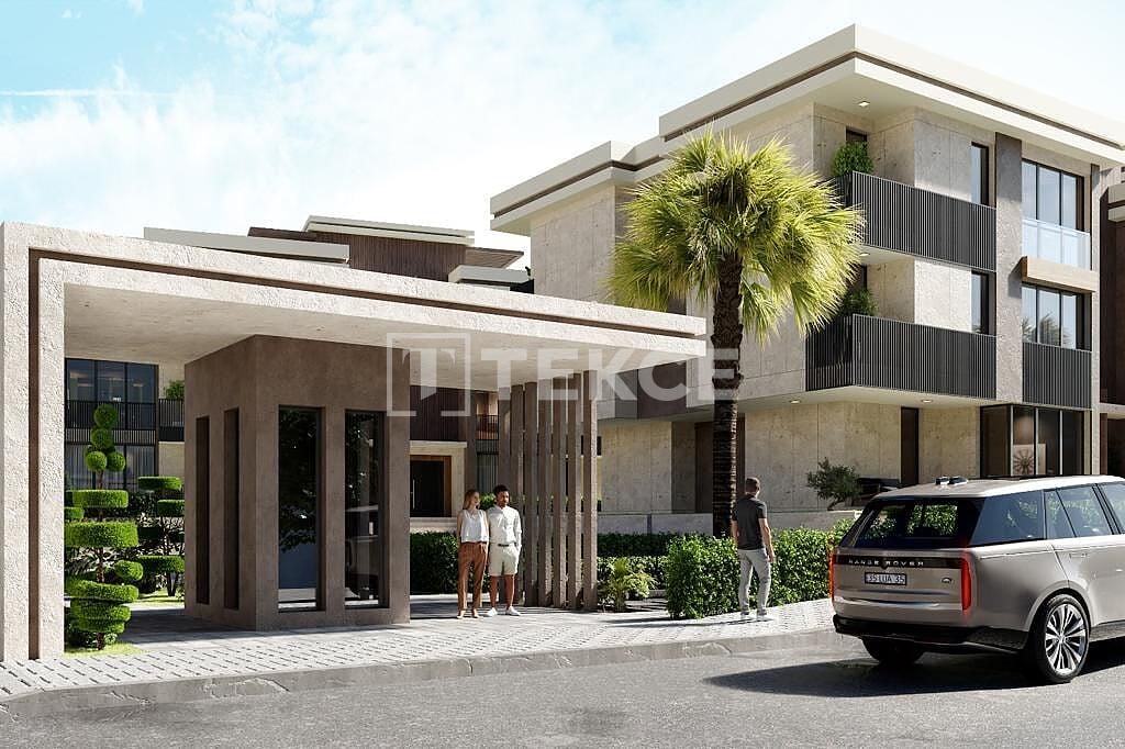 Апартаменты Торбалы, Турция, 65 м² - фото 15