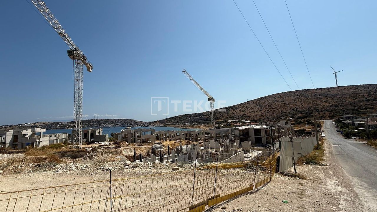 Вилла в Чешме, Турция, 561 м² - фото 15