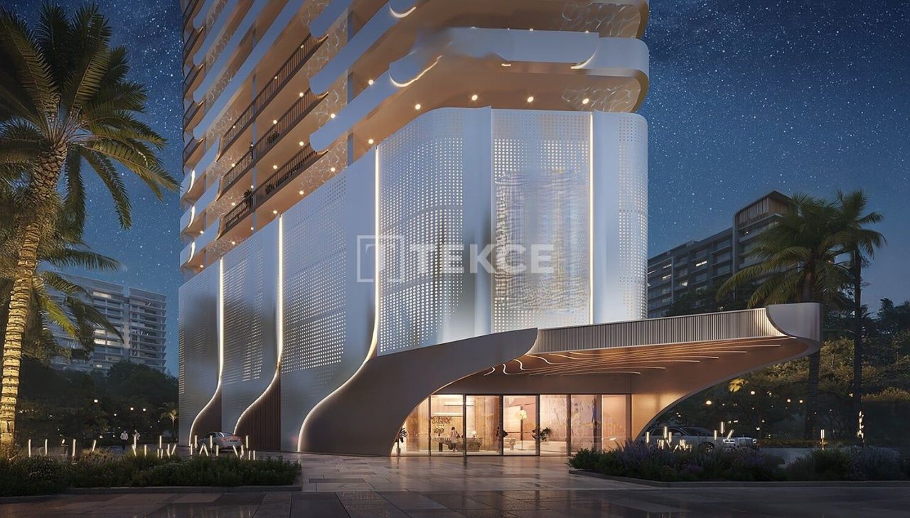 Апартаменты Дубайленд, ОАЭ, 45 м² - фото 15